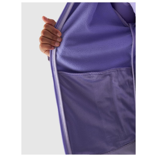 4F Παιδικό μπουφάν Softshell Jacket